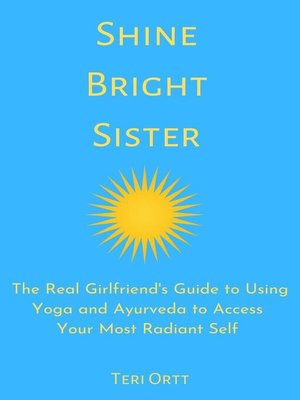 cover image of Shine Bright Sister